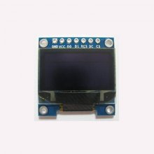 0.96" inch OLED Display Module white Yellow-Blue color 128X64 OLED Driver Chip SSD1306 7pins
