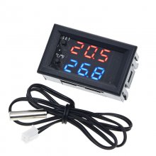 W1209WK DC12V LED DigitalThermostat TempeatureController Regulator