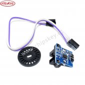 HC-020K Speed measurement sensor module with photoelectric sensor, 5 V