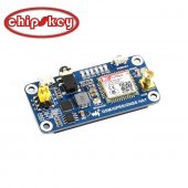 Raspberry Pi GSM/GPRS/GNSS Expansion Board