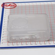 Transparent Raspberry PI 4 ABS Case