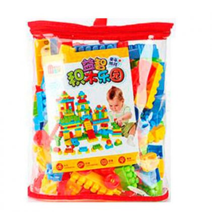 188pcs Bricks Toys for Children Educational Bricks