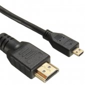 HDMI Type A to Micro-size Type D Cable length 1.5Meter