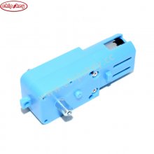 Whole metal Gear Double axis 1:90 TT Motor ,Double axis 110rpm
