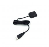 USB Interface GPS Receiver GPS satellite positioning module