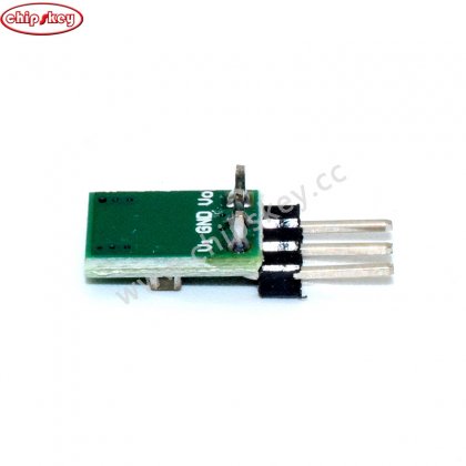 2 in 1 DC DC StepDown And StepUp Converter 1.8V5V to 3.3V