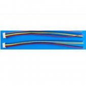 1. 25-8P 20CM Cable , Single Header Wire