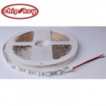 5050 12V Blue 60Leds/Meter LED Strip 5M/Reel IP20