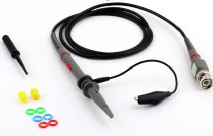 P6060/60M Oscilloscope Probe 60MHZ