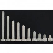 M3*5 Nylon screws (Price For 100pcs)