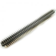 Bend Header Pin Male 2.54 2*40