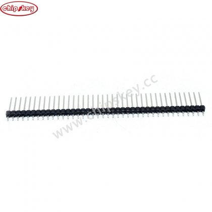 17MM 1*40PIN 2.54mm Header Pin Male