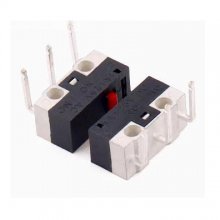 MS-1A-WB-L Micro Limit Switch Momentary Push Button Switch 1A 125V AC Mouse Switch