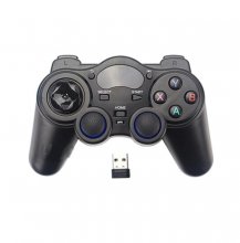 Raspberry Pi 4B / 3B + / Zero W 2.4G Joystick Wireless Gamepad / Arcade Game Console