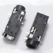 PJ-328 3.5mm 5Pin Audio Plug jack 3.5 mm SMD Headset / Headphone Connector