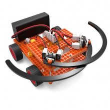 Tentacle robot DIY Car