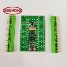 CH340G CH340 Nano V3.0 ATMEGA328P Terminal Module Expansion Board Microcontroller Micro USB for Arduino UART