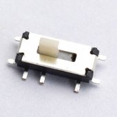MSK-12C02/7pins 2positions Switch/SMD Toggle Switch