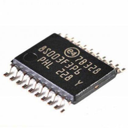 STM8S003F3P6 TSSOP20