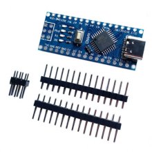 Nano V3.0 ATMEGA328P With Type-C USB-C 5V | 16MHz | Without Cable