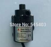 Mini 6-12 Brushless DC Small Water Pump Submersible Pump 1.8 M 230L / H