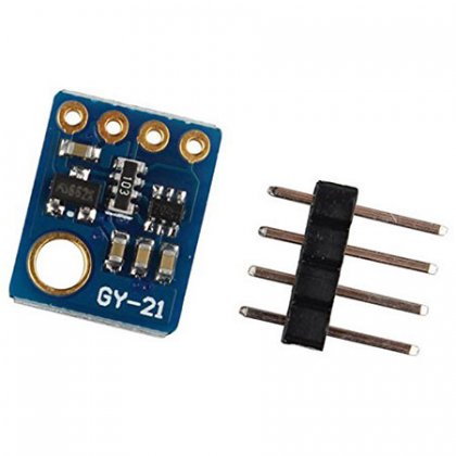 SHT21 Humidity and Temp Sensor