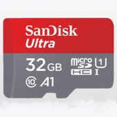 SanDisk 32GB Class 10