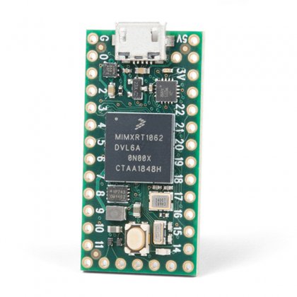 Teensy 4.0 ARM Cortex-M7
