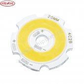 20mm Warm White /Angel Eyes LED COB Light Source Annual Shape 12V DC COB Ring LED Light Source for DIY Bulb