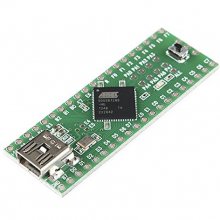 Teensy 2.0 ++ USB AVR development board keyboard and mouse ISP U disk breadboard AT90USB1286