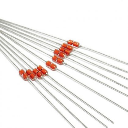 10K MF58 5% 3950k NTC Thermistor DO-35