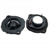 HIFI fever level 12 Euro 5W small tweeter/neodymium magnetic 5W vanguard tweeter unit with high frequency transparency