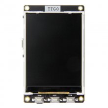 TTGO BTC-Ticker ESP32 Modulquelle Bitcoin-Preis-Ticker-Programm 4 MB SPI Flash 4 MB Psram