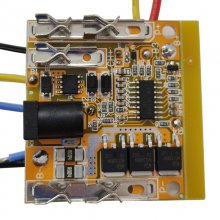 18.5V power tool protection board / 5 string 21V18650 lithium battery protection board