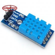 Digital temperature and humidity sensor module DHT11
