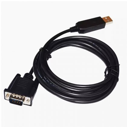1.8M Compatible APC Smart UPS DB9 Cable PL2303GT USB RS232 Serial to 9 Pin D-Sub Male Cable 940-0024C
