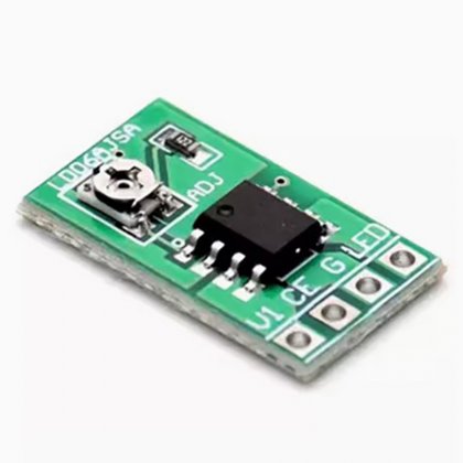 DC3.3/3.7/5V LED Driver 30-1500MA Constant Current Adjustable Module PWM Control Board Driver Board