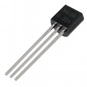 S8550 TO-92 0.5A/40V PNP power transistors