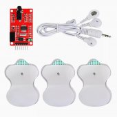 HL8038 heart rate and pulse measurement module/silicone heart rate sensor compatible with Arduino