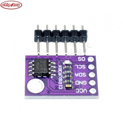75 LM75A I2C Temperature Sensor Development Board Module