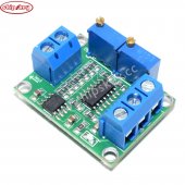 Current to Voltage Module / Conversion Conditioning / 4-20mA to 0-5V Transmitter