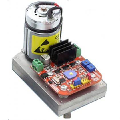 ASME-04B Robot Servo High Power high Torque servo Support 12V~24V 380kg.cm