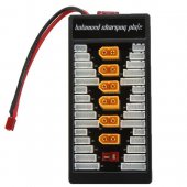 2S-6S Lipo Parallel Charging Board Balance /Charger Plate - Imax B6 B6AC B8 6in1