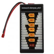 2S-6S Lipo Parallel Charging Board Balance /Charger Plate - Imax B6 B6AC B8 6in1