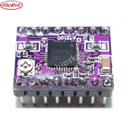At2100 Stepper Motor Driver Module