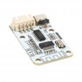 PAM8403 Wireless Stereo Audio Receiver Module For Arduino Digital Amplifier Sound Loud Board Micro USB Bluetooth 4.0 3W+3W