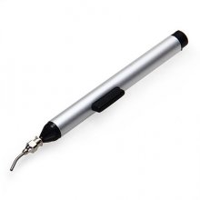 Vacuum suction pen