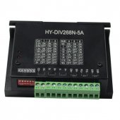 Driver for stepper motors HY-DIV268N-5A, 12-45V, Single Axes Two Phase Hybrid