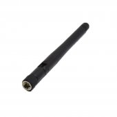 SMA male small folding Antenna / Bendable/ GSM adhesive stick 900-1800M with IPEX terminal wire