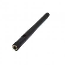 SMA male small folding Antenna / Bendable/ GSM adhesive stick 900-1800M with IPEX terminal wire